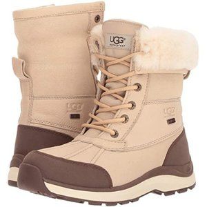 UGG ADIRONDACK III WATERPROOF WINTER BOOTS